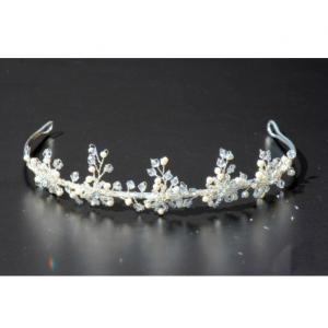 Set tiara, colier si cercei Dutchess [3]