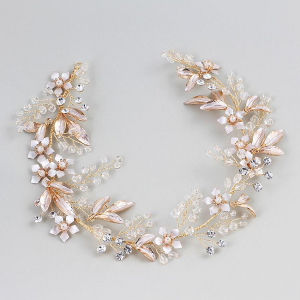 Set tiara si agrafa Royal Dream [1]