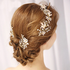 Set tiara si agrafa Royal Dream [0]