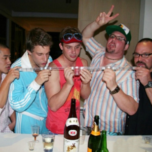 Shoturi petrecere - 4 pahare [2]