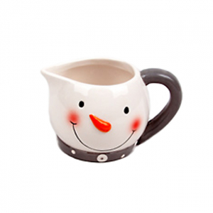 Decoratiuni Craciun - Sosiera Snowman Carrot