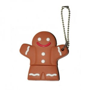 Cadouri Ocazii si Sarbatori - Stick memorie Cookie - 16GB