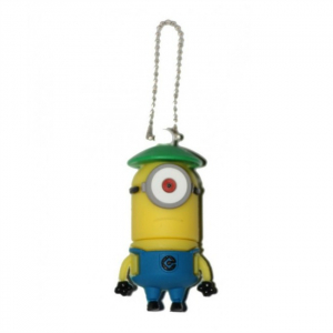 Cadouri Ocazii si Sarbatori - Stick memorie Minion Golf - 16GB