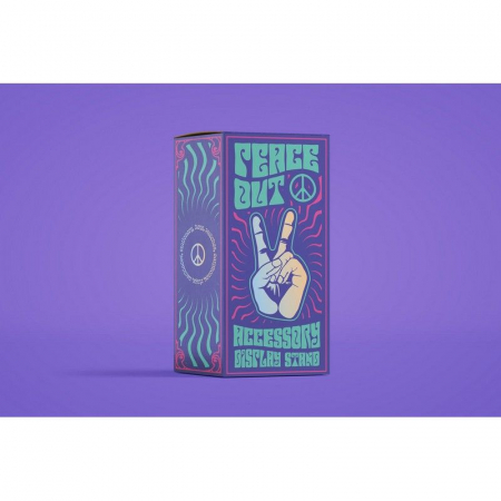 Suport mini Peace Out [2]