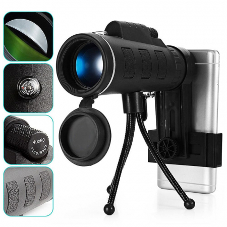 Cadouri pentru Colege - Telescop pentru smartphone