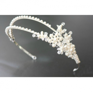 Tiara Exquisite Pearls [0]