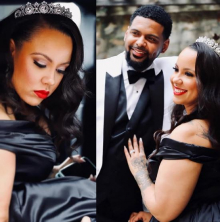 Tiara mireasa Beauty [2]