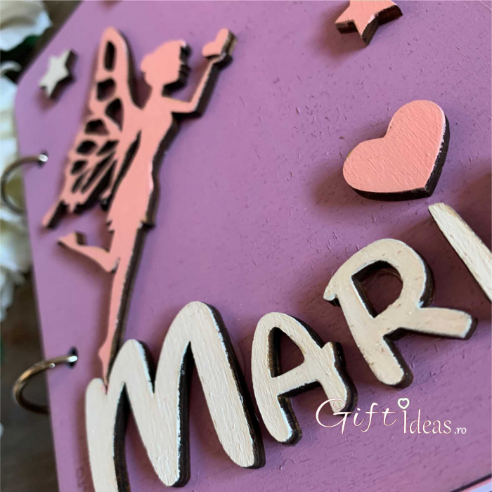 Caiet de amintiri, agenda, guest book Stars [2]