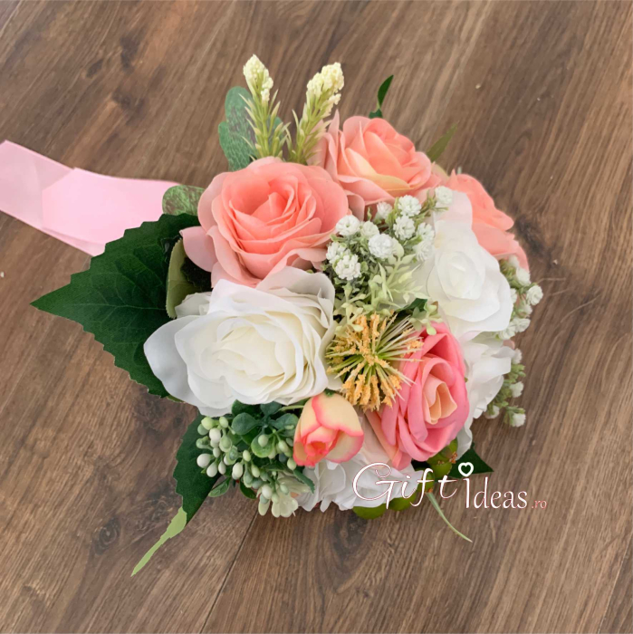 Buchet flori artificiale [3]