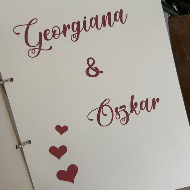 Caiet amintiri A4, personalizat, "Copacul vietii" [3]