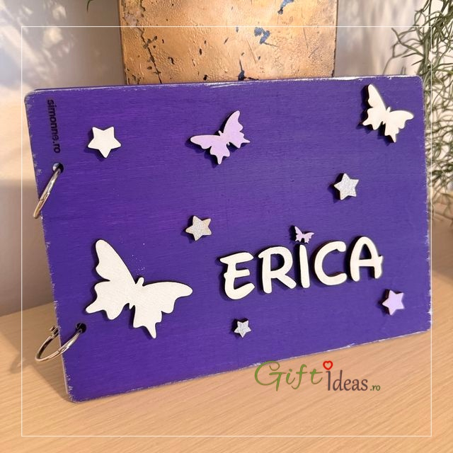 Caiet de Amintiri Personalizat [5]