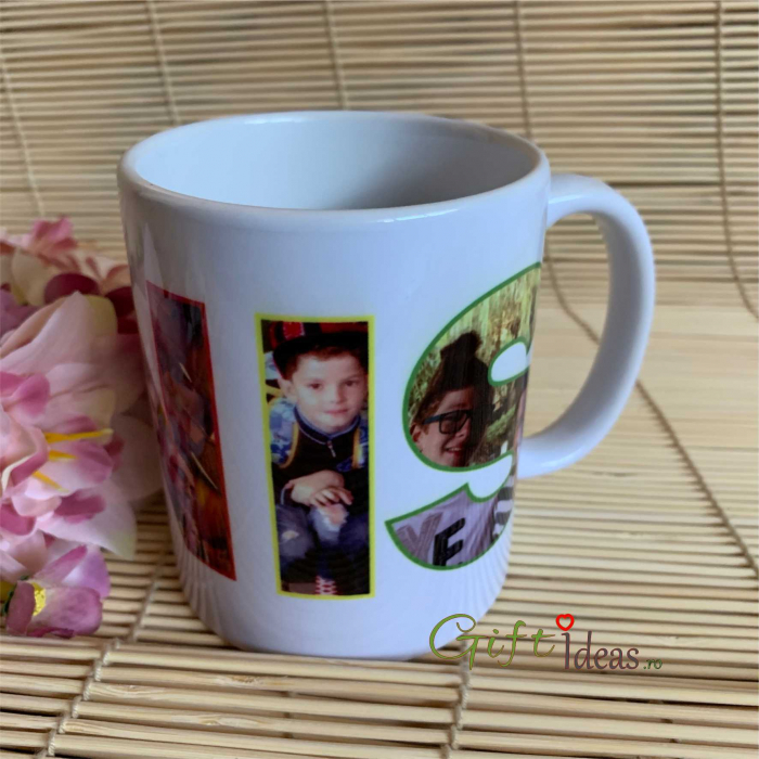 Cana personalizata cu nume si poze [1]