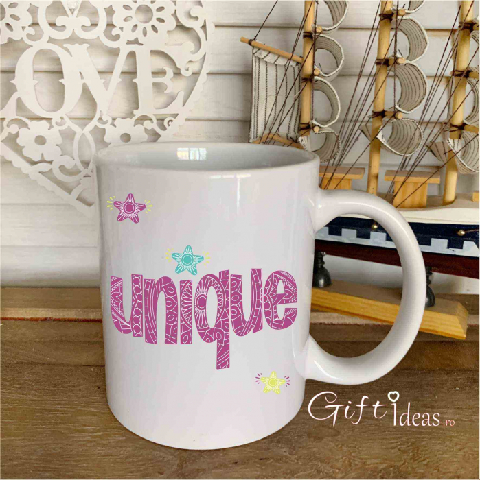 Cana personalizata Unique [4]