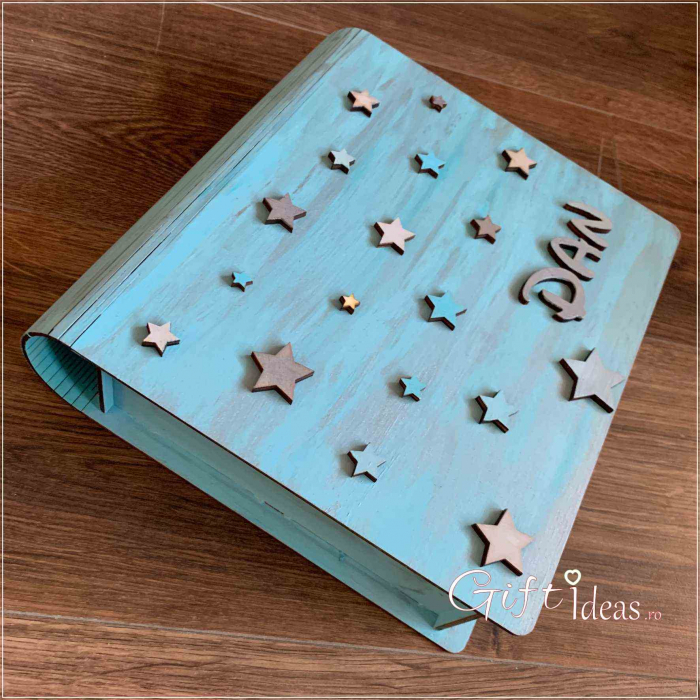 Cutie de amintiri personalizata, Star [1]