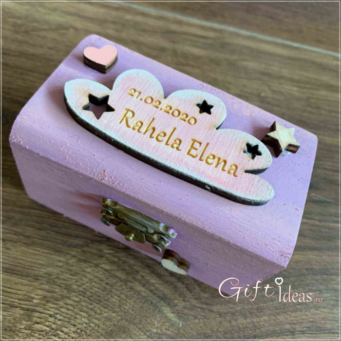 Cutiuta cruciulite mot dintisor personalizata [1]
