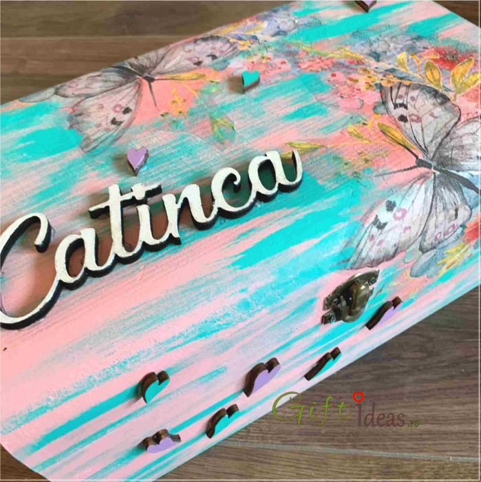 Cutie cadou amintiri personalizata [2]