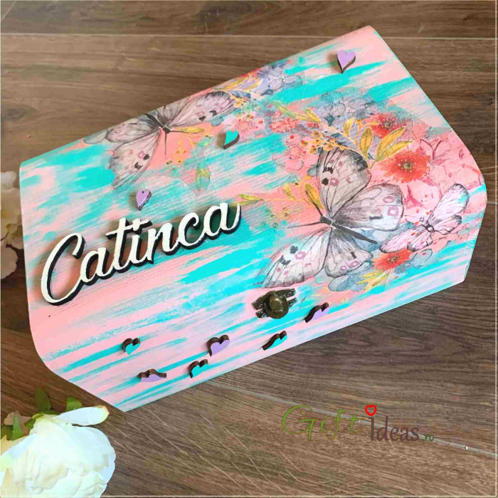 Cutie cadou amintiri personalizata [3]