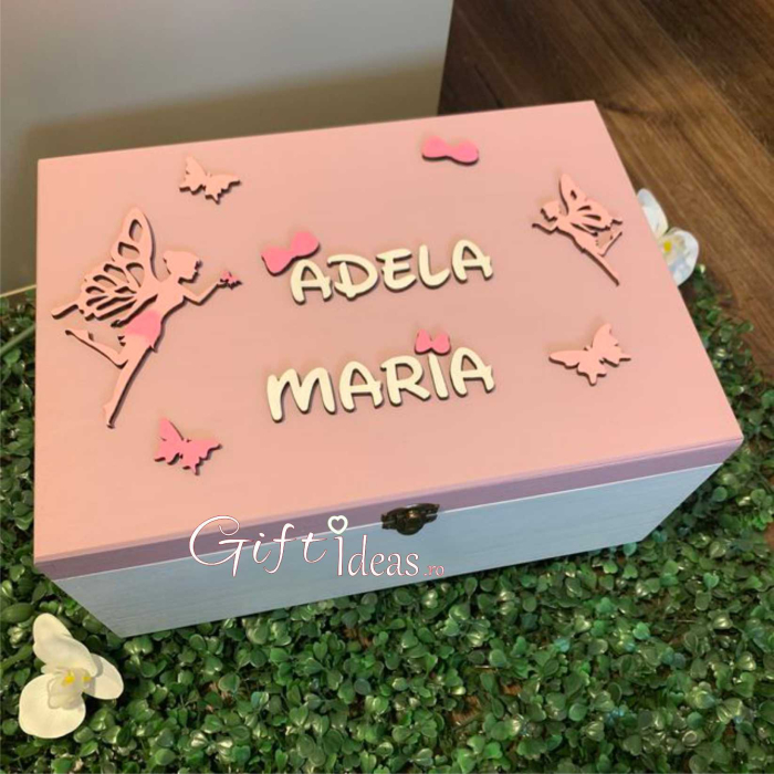 Cutie cufar amintiri, Zane Bune [3]