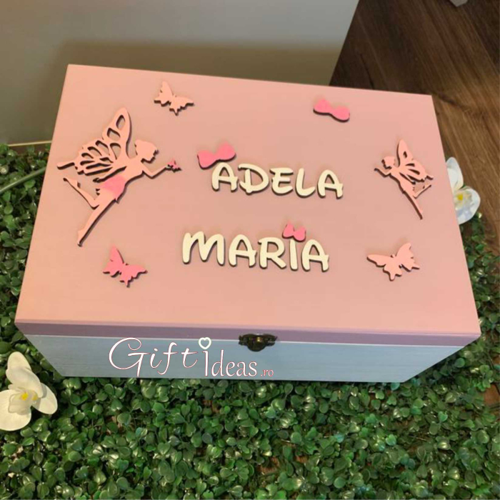 Cutie cufar amintiri, Zane Bune [4]