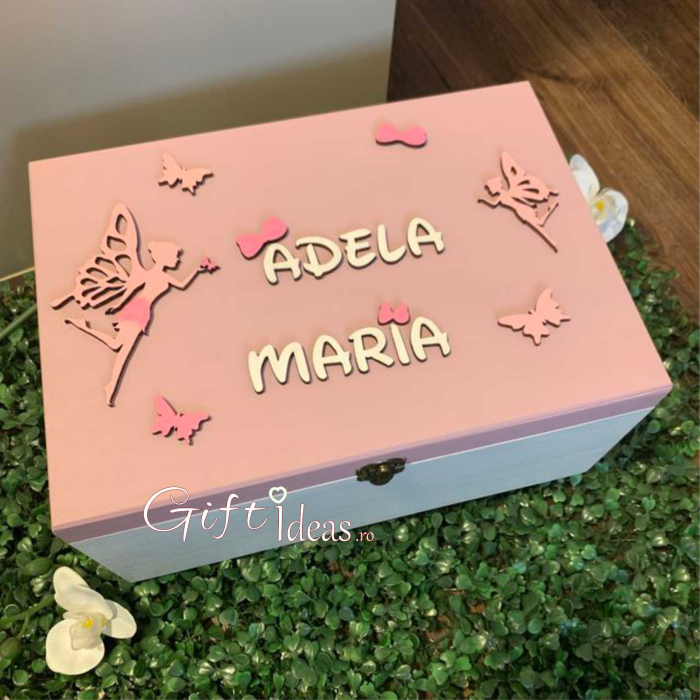 Cutie cufar amintiri, Zane Bune [5]