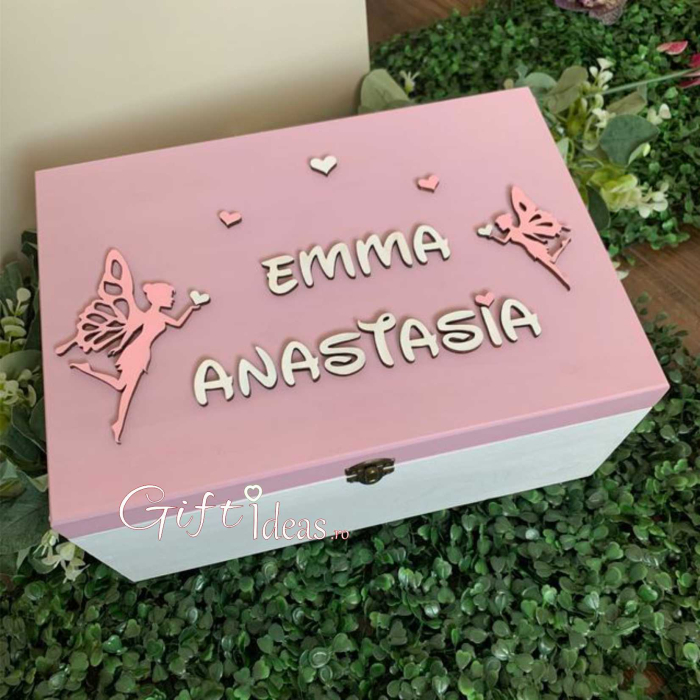 Cutie cufar amintiri, Zane Bune [2]