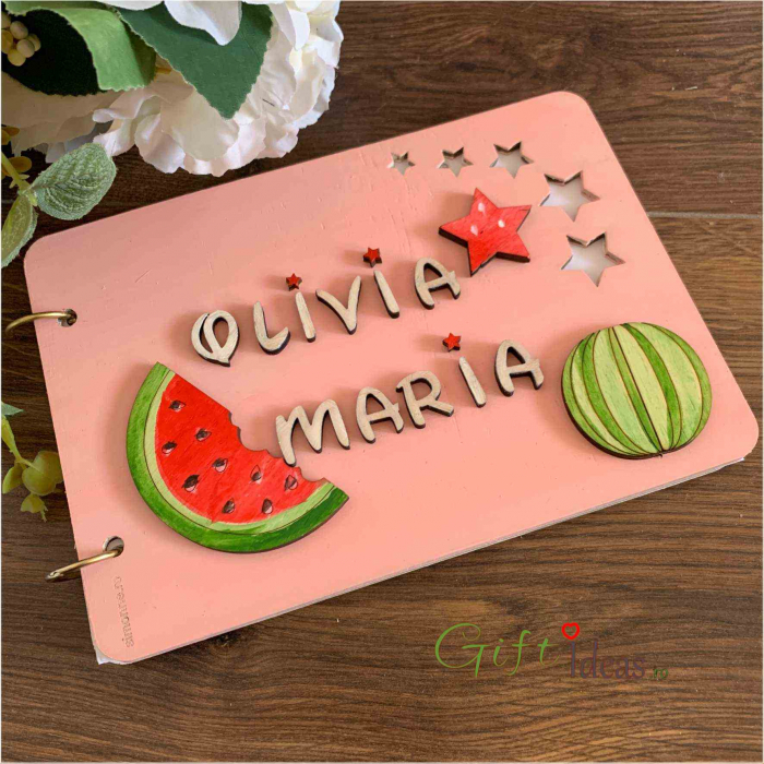 Caiet de amintiri, guestbook Pepene rosu [1]