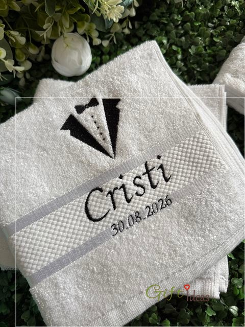 Prosop personalizat pentru EL, groom [2]