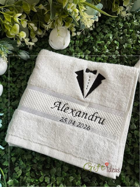 Prosop personalizat pentru EL, groom [3]