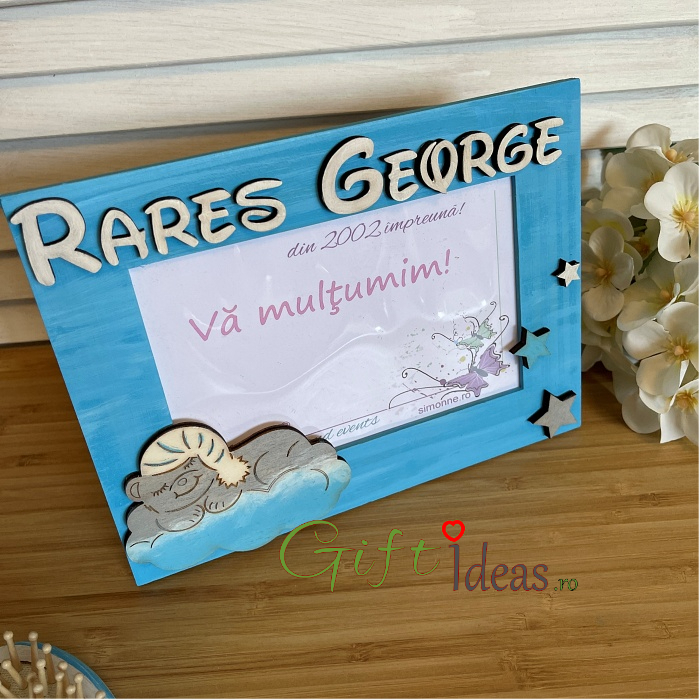 Rama foto personalizata, Ursuletul somnoros [5]
