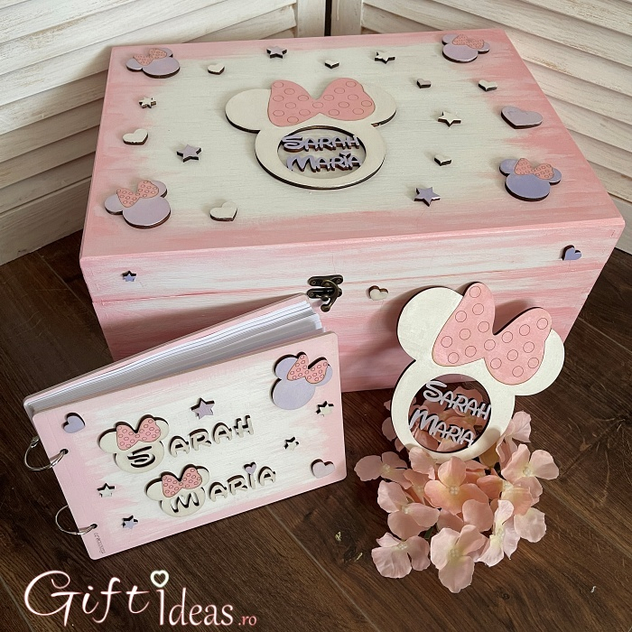 Set cadou amintiri, personalizat [3]