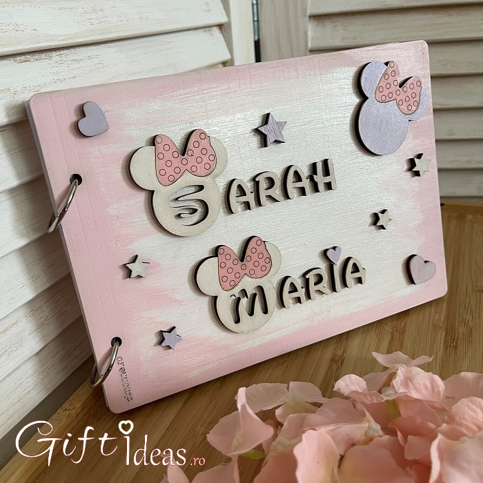 Set cadou amintiri, personalizat [4]