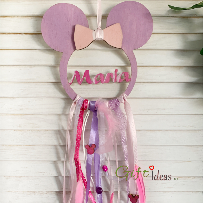 Prinzator de vise, Minnie Mouse, personalizat [1]