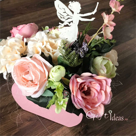 Aranjament floral artificial Fairy [1]
