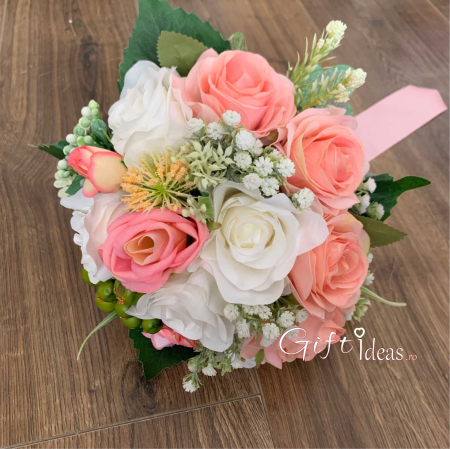 Buchet flori artificiale [1]
