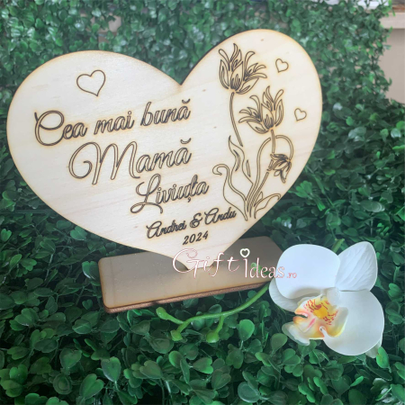 Cadou Inima pentru Mama [2]