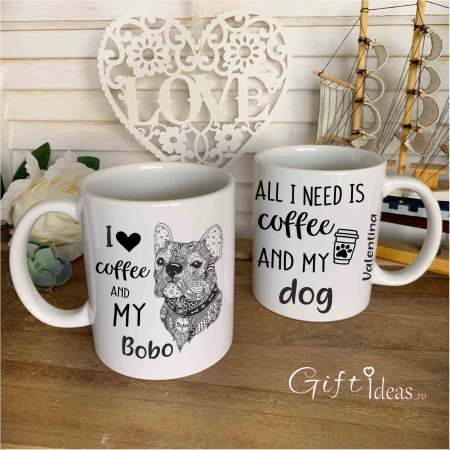 cani personalizate - Cana personalizata, My dog