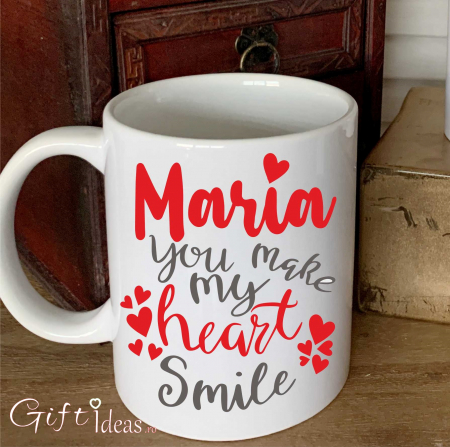 Cana personalizata, I love you [1]