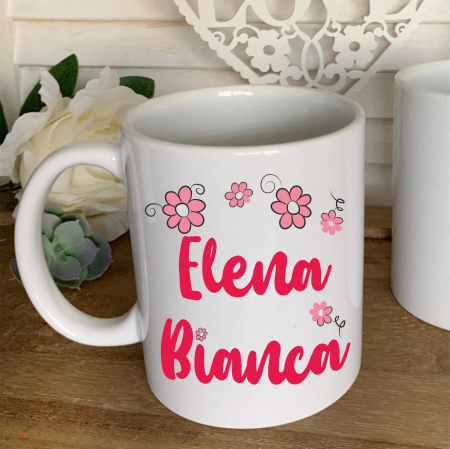 Cana Pisi unicorn, personalizata [3]