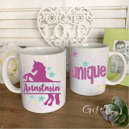 Cana personalizata Unique [2]