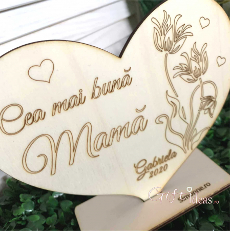 Cadou Inima pentru Mama [1]