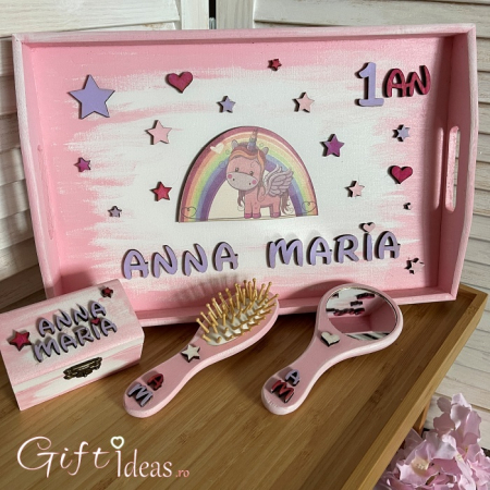Set tavita mot turta, 1 an, Pisica Marie [2]