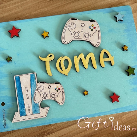 Caiet de amintiri, personalizat [2]