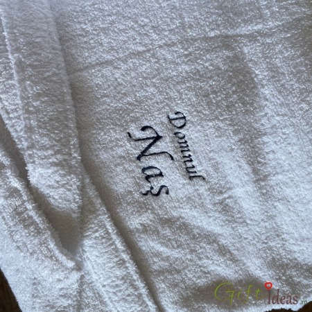 Set halate baie, personalizate, Nasi [2]