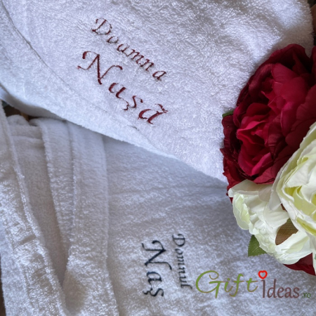 Set halate baie, personalizate, Nasi [1]