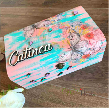 Cutie cadou amintiri personalizata [2]