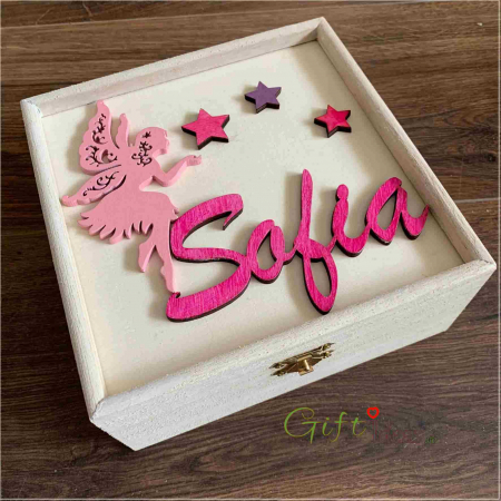 Cutie amintiri, mot turta, personalizata [3]