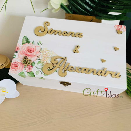 Cutie amintiri Romantic Roses [1]