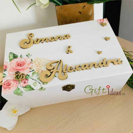 Cutie amintiri Romantic Roses [2]