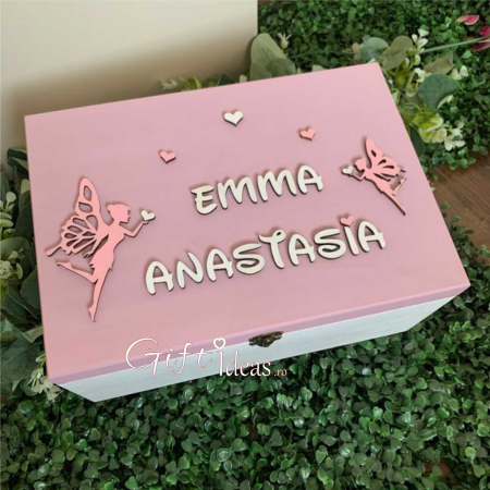 SPECIALE - Cutie cufar amintiri, Zane Bune