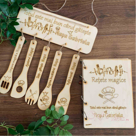 Decoratiune personalizata Bucataria Nasei [3]